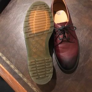 Dr. Martens Men’s Shoes